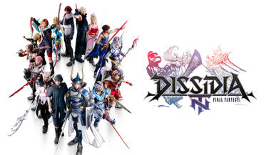 Dissidia Final Fantasy NT - PC (Steam)