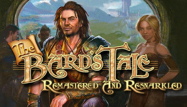 The Bard's Tale - PC & Mac (Steam)