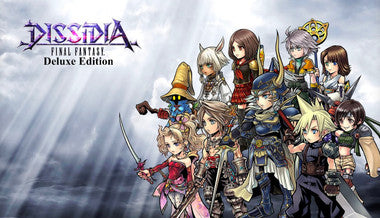 Dissidia Final Fantasy NT Deluxe Edition - PC (Steam)