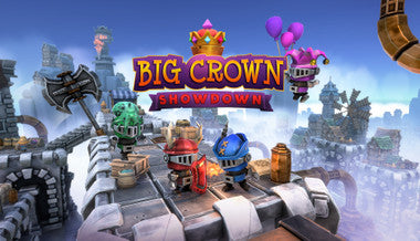 Big Crown: Showdown - PC (Steam)