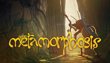 Metamorphosis - PC (Steam)
