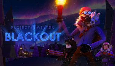 Project Winter: Blackout Bundle - PC (Steam)