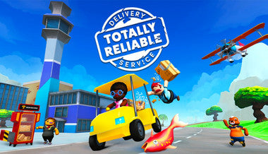 Totally Reliable Delivery Service - PC & Mac (Steam)