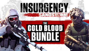 Insurgency: Sandstorm - Cold Blood Set Bundle - PC (Steam)