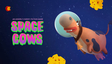Space Cows - PC (Steam)