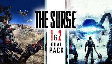 The Surge 1 & 2 Dual Pack - PC (Steam)