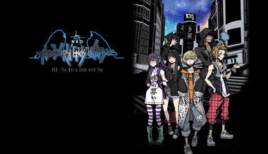 NEO: The World Ends with You - PC (Steam)