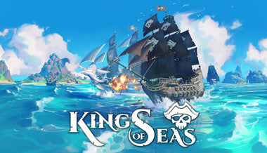King of Seas - PC (Steam)