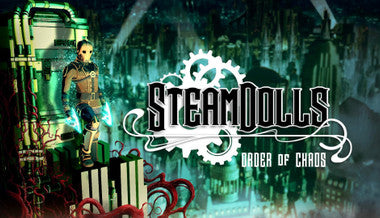 SteamDolls - Order Of Chaos - PC (Steam)