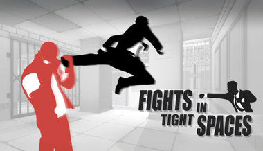 Fights in Tight Spaces - PC (Steam)