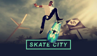 Skate City - PC (Steam)