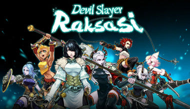 Devil Slayer - Raksasi - PC (Steam)