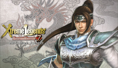 Dynasty Warriors 7: Xtreme Legends Definitive Edition - PC (Steam)