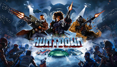 Huntdown - PC & Mac (Steam)