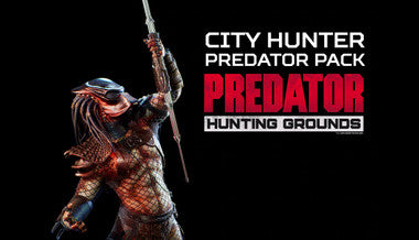 Predator: Hunting Grounds - City Hunter Predator DLC Pack - PC (Steam)