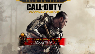 Call of Duty: Advanced Warfare - Gold Edition - PC (Steam)