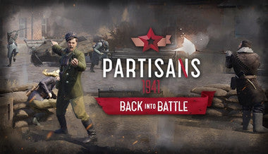 Partisans 1941 - Back Into Battle - PC (Steam)