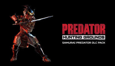 Predator: Hunting Grounds - Samurai Predator DLC Pack - PC (Steam)