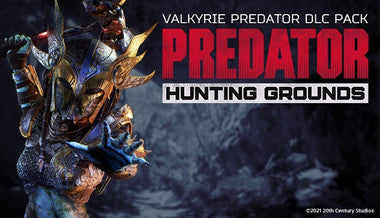 Predator: Hunting Grounds - Valkyrie Predator Pack - PC (Steam)