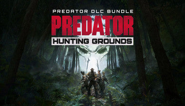 Predator: Hunting Grounds - Predator DLC Bundle - PC (Steam)