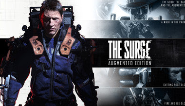 The Surge - Augmented Edition - PC (Steam)