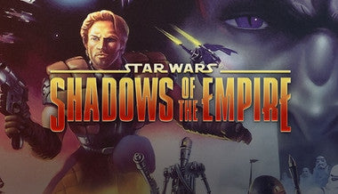 Star Wars: Shadows of the Empire - PC (Steam)