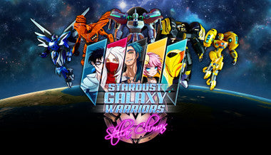 Stardust Galaxy Warriors: Stellar Climax - PC & Mac (Steam)