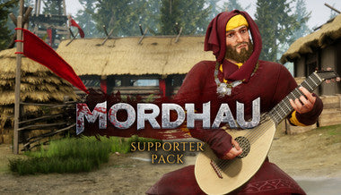 MORDHAU - Supporter Pack - PC (Steam)