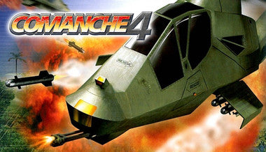 Comanche 4 - PC (Steam)