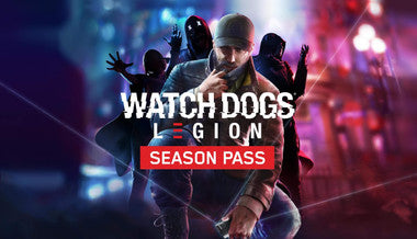 Watch Dogs Legion - Season Pass - Xbox One & Xbox Series X|S