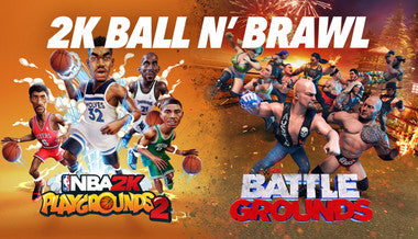 2k Ball N' Brawl Bundle - PC (Steam)