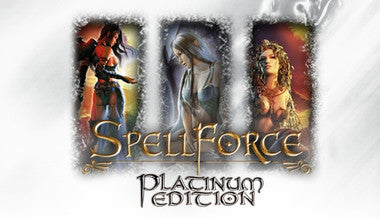 SpellForce - Platinum Edition - PC (Steam)