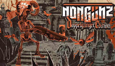 Nongunz: Doppelganger Edition - PC (Steam)