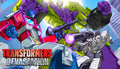 Transformers: Devastation - PC (Steam)