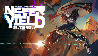 Aerial_Knight's Never Yield - PC (Steam)