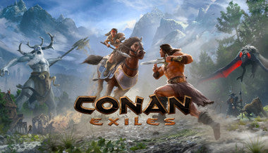 Conan Exiles - Xbox One & Xbox Series X|S