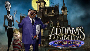 The Addams Family: Mansion Mayhem - PC (Steam)