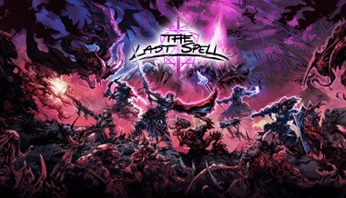 The Last Spell - PC (Steam)