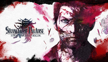 Stranger of Paradise Final Fantasy Origin - PC (Steam)