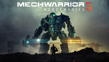 MechWarrior 5: Mercenaries - PC (Steam)