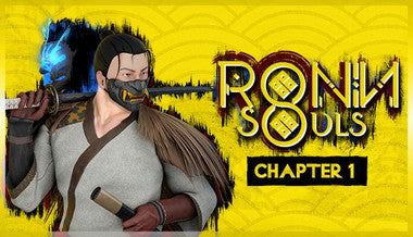 RONIN: Two Souls - PC (Steam)