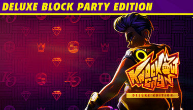 Knockout City Deluxe Block Party Edition (English Only) - PC (EA App)