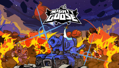 Mighty Goose - PC (Steam)