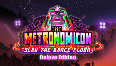 The Metronomicon: Slay The Dance Floor - Deluxe Edition - PC & Mac (Steam)