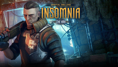 Insomnia: The Ark - Deluxe Set - PC (Steam)