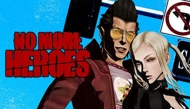 No More Heroes - PC (Steam)