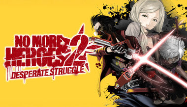 No More Heroes 2: Desperate Struggle - PC (Steam)
