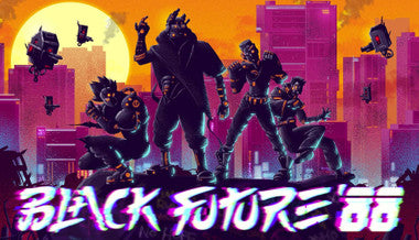 Black Future '88 - PC (Steam)