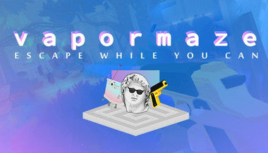 Vapormaze - PC (Steam)