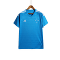 Cruzeiro 23/24 Goalkeeper Jersey - Blue - Fan Version